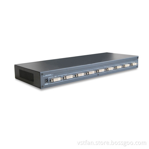VSD-108 DVI Splitter
